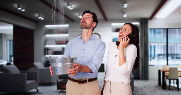 Best Commercial water damage restoration  in Lake Morton Berrydale, WA